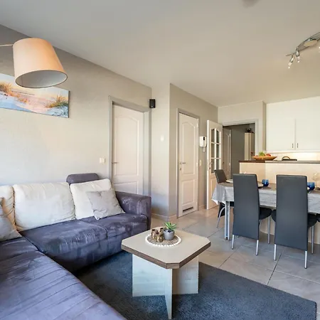 Garden T20 - 105 Parking & Pool By Interhome Appartement De Haan