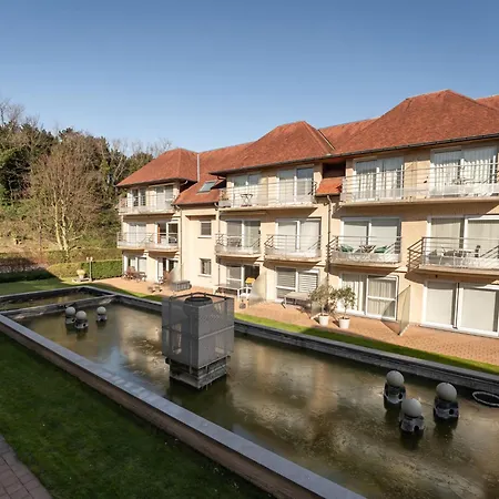 Garden T20 - 105 Parking & Pool By Interhome Appartement