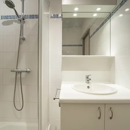 Appartement Garden T20 - 105 Parking & Pool By Interhome De Haan
