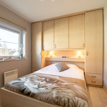 Garden T20 - 105 Parking & Pool By Interhome De Haan