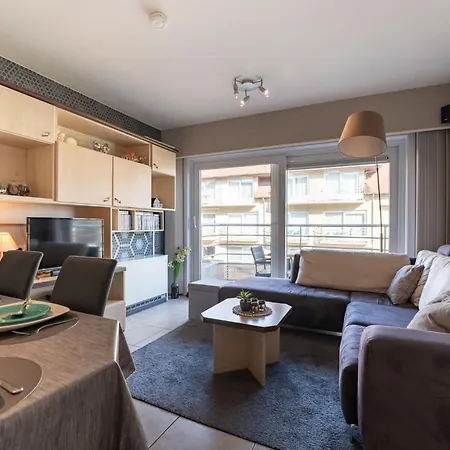 Διαμέρισμα Garden T20 - 105 Parking & Pool By Interhome