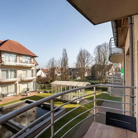 Διαμέρισμα Garden T20 - 105 Parking & Pool By Interhome *