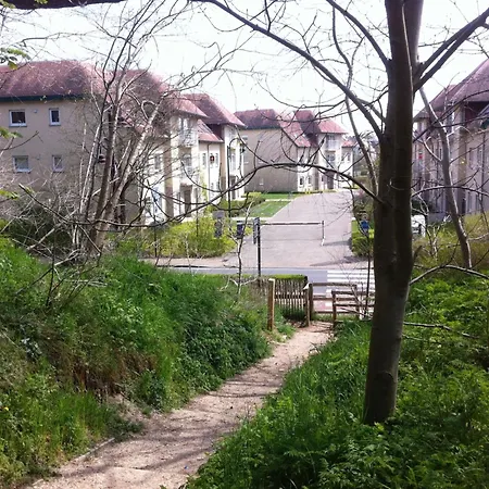 Garden-13 By Interhome Apartment *