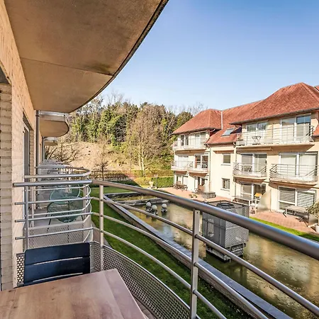 Appartement Garden T20 - 105 Parking & Pool By Interhome De Haan