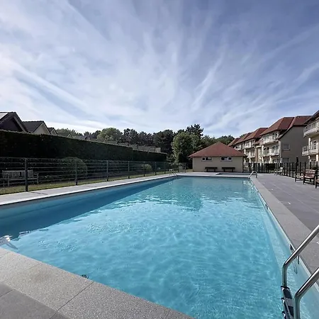 Garden T20 - 105 Parking & Pool By Interhome Appartement De Haan